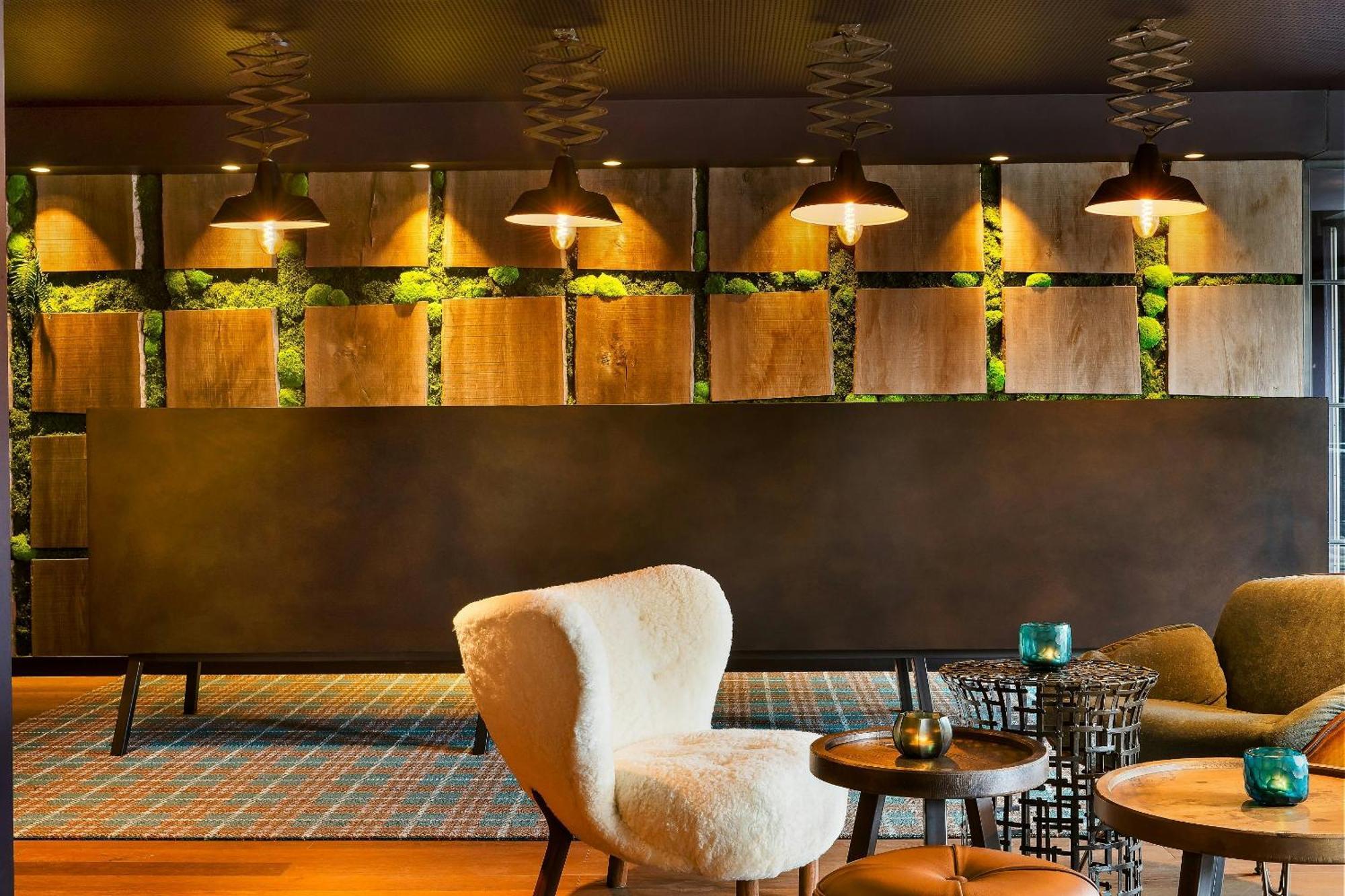 Motel One Edinburgh-Royal — Bilder 3
